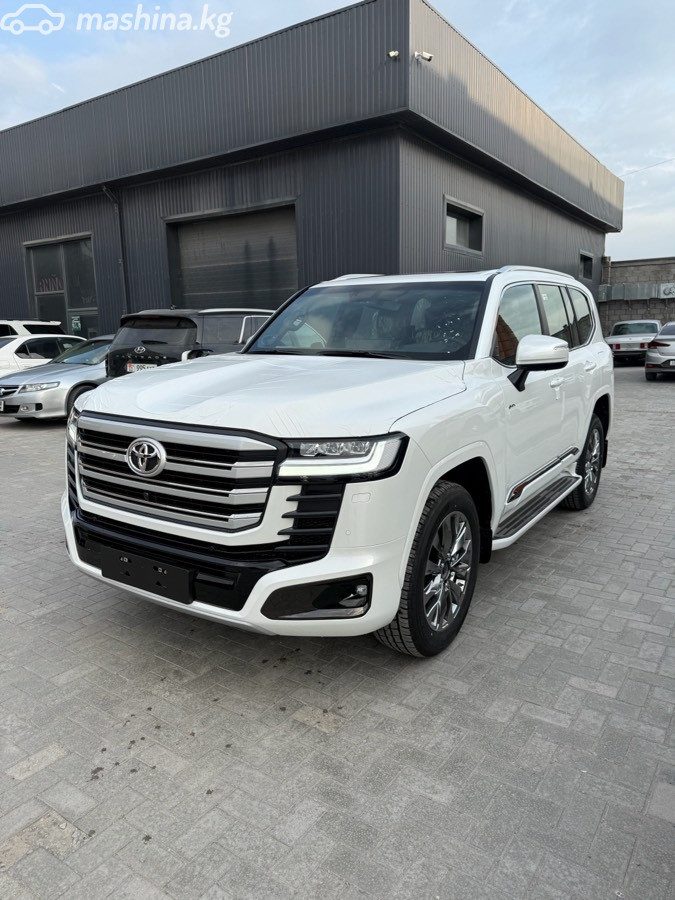 Toyota Land Cruiser 300 Series