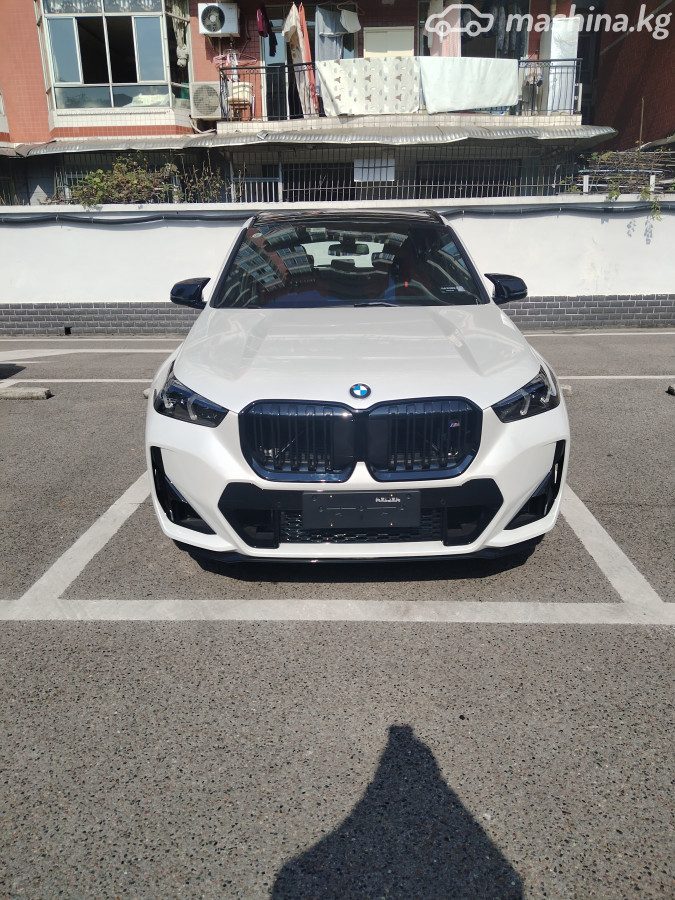 BMW X1 III (U11/U12)