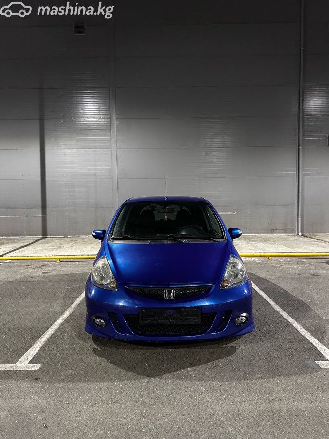 Honda Jazz I Рестайлинг