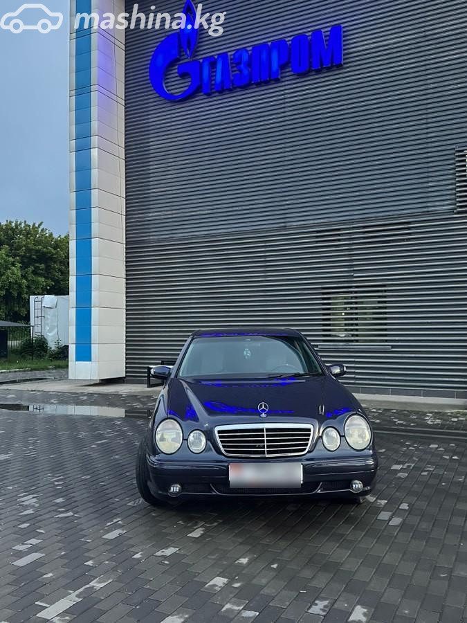 Mercedes-Benz E-Класс