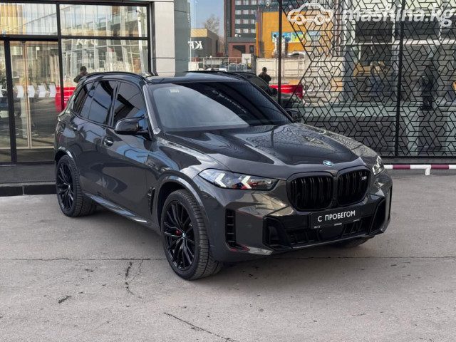 BMW X5 M