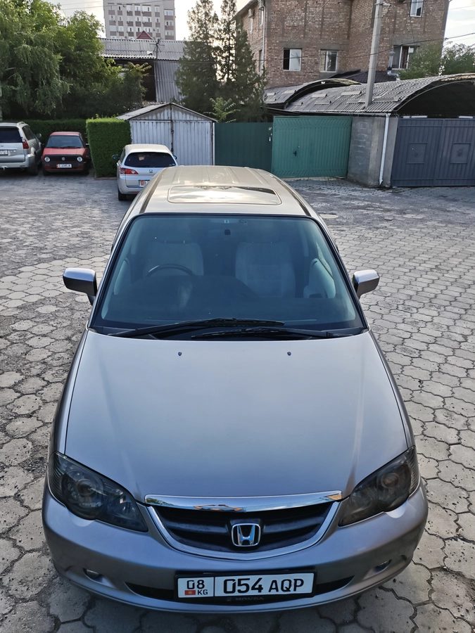 Honda Odyssey II 2003