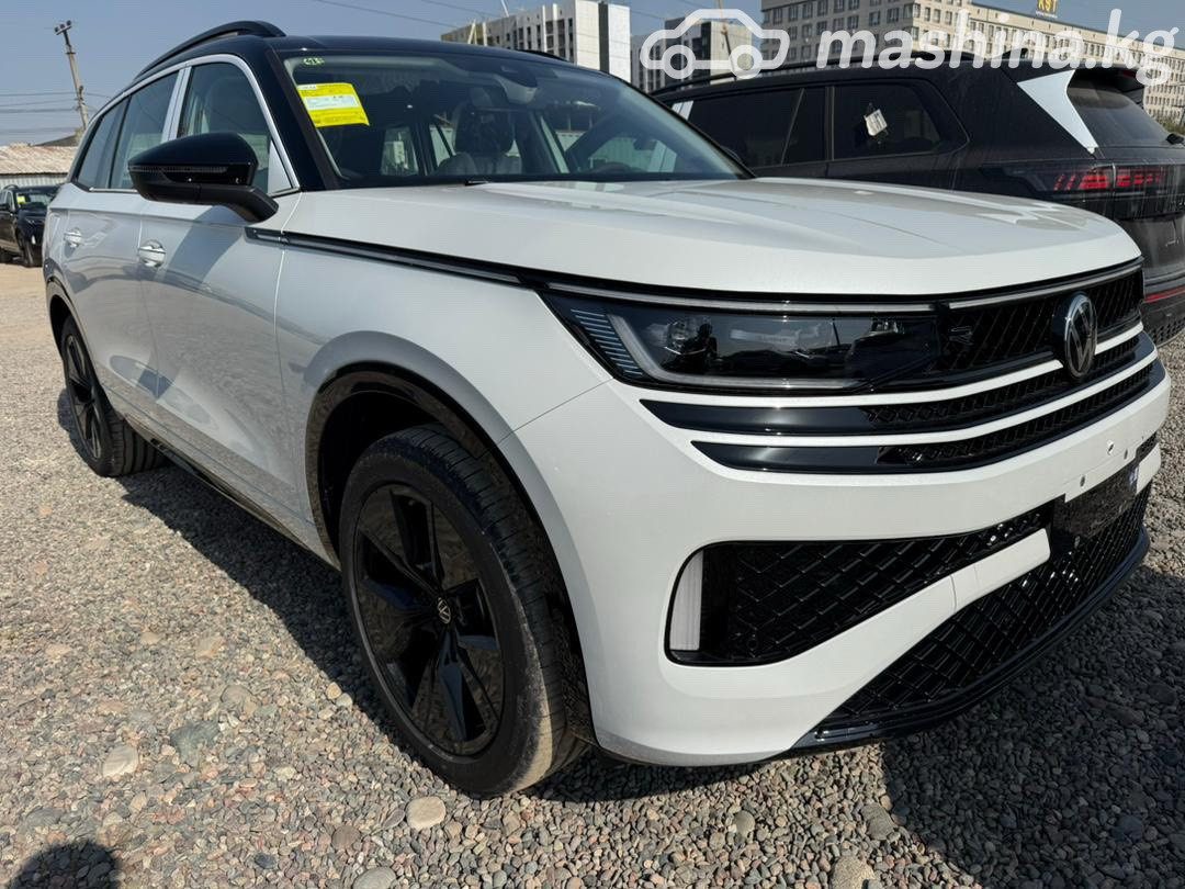Volkswagen Tavendor