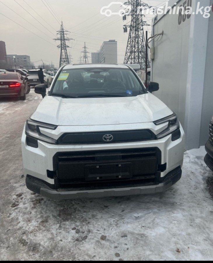 Toyota RAV4 V (XA50)