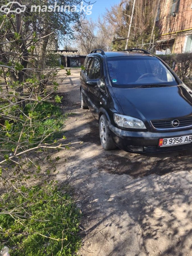 Opel Zafira A