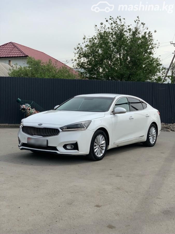 Kia K7 YG (II)