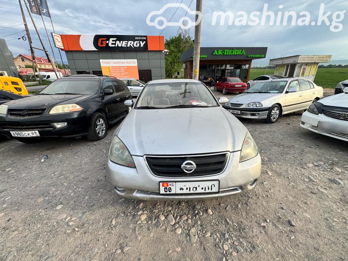 Nissan Altima III (L31)