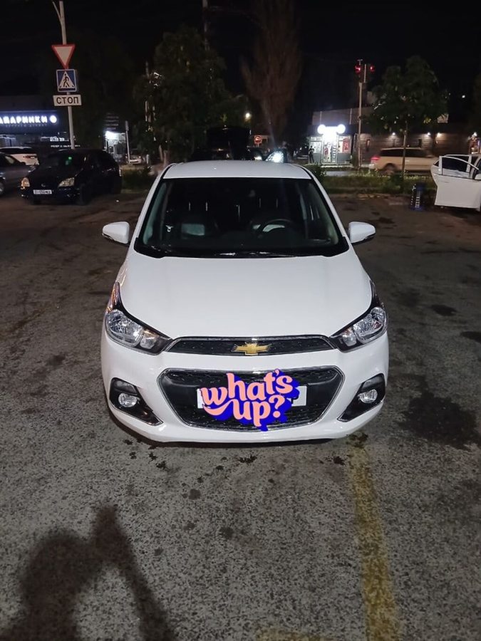 Chevrolet Spark
