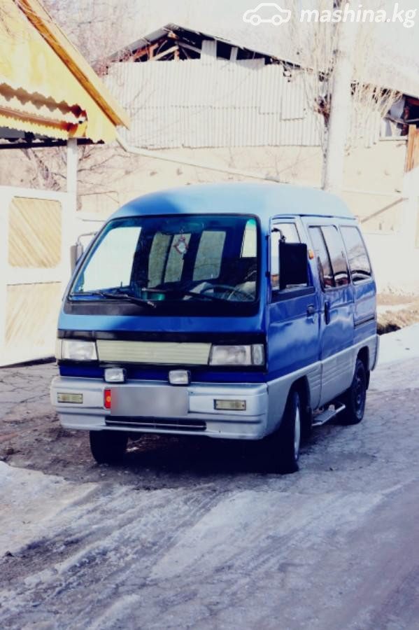 Daewoo Damas I