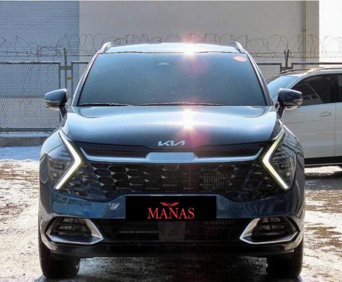 Kia Sportage V