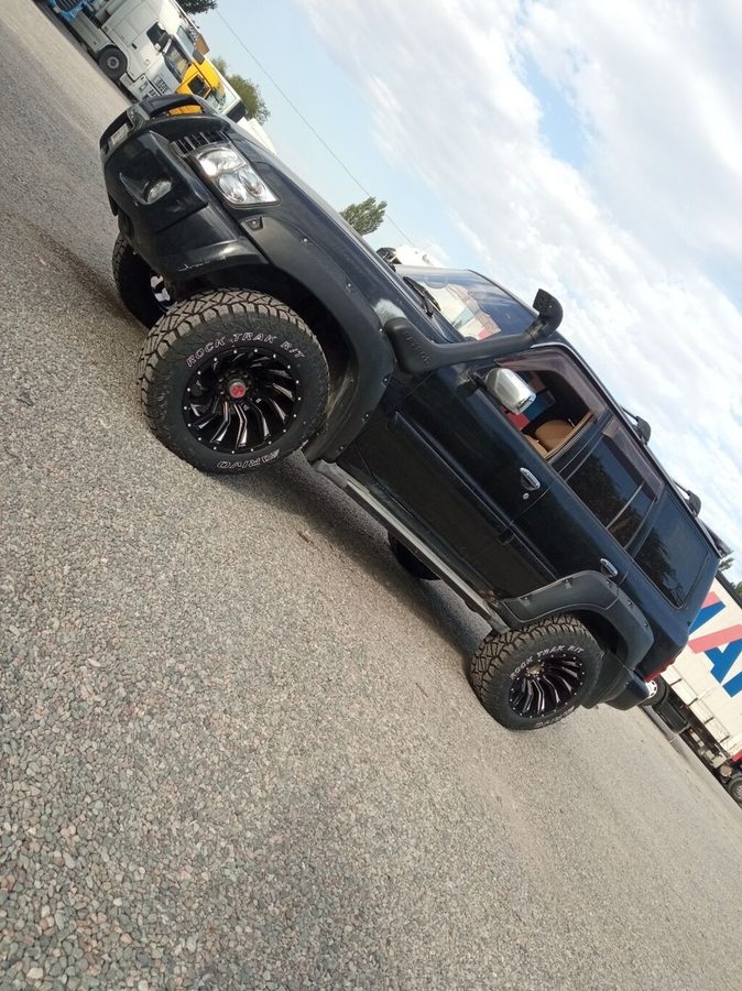 Nissan Patrol