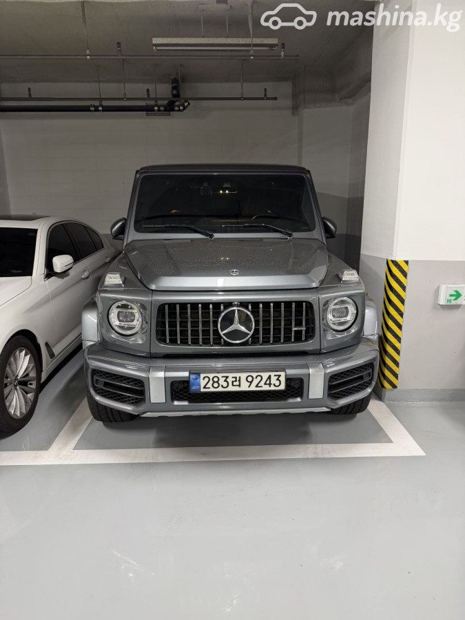 Mercedes-Benz G-Класс AMG II (W463)