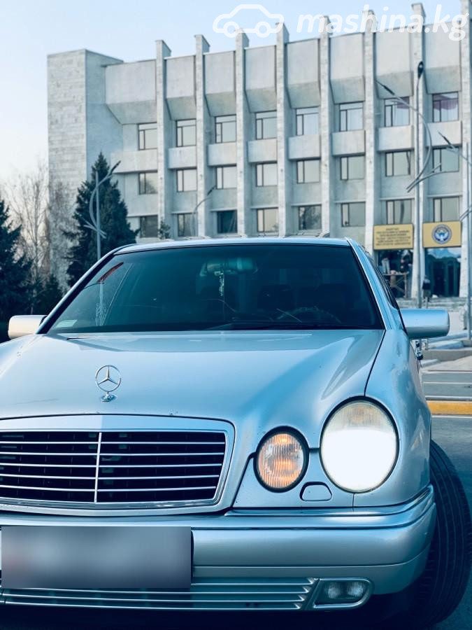 Mercedes-Benz E-Класс II (W210, S210)