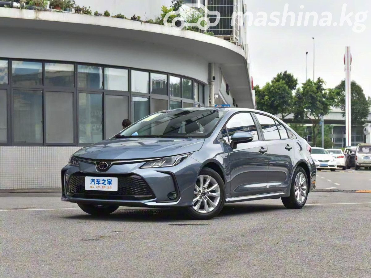Toyota Corolla Cross I