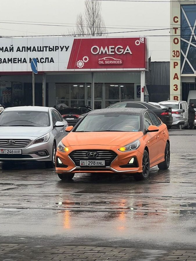 Hyundai Sonata