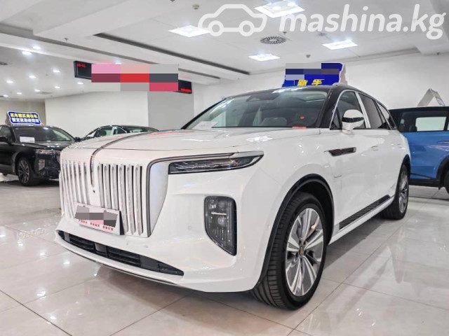 Hongqi E-HS9
