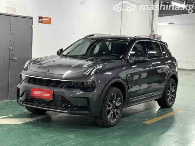 Lynk &amp; Co 1