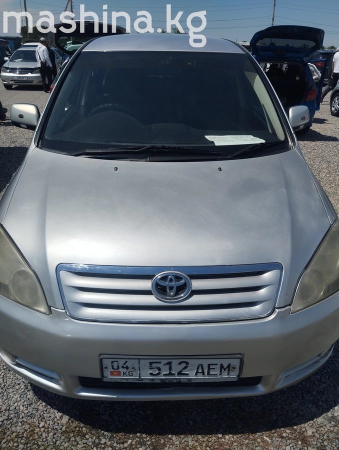Toyota Ipsum II (M20) 2002