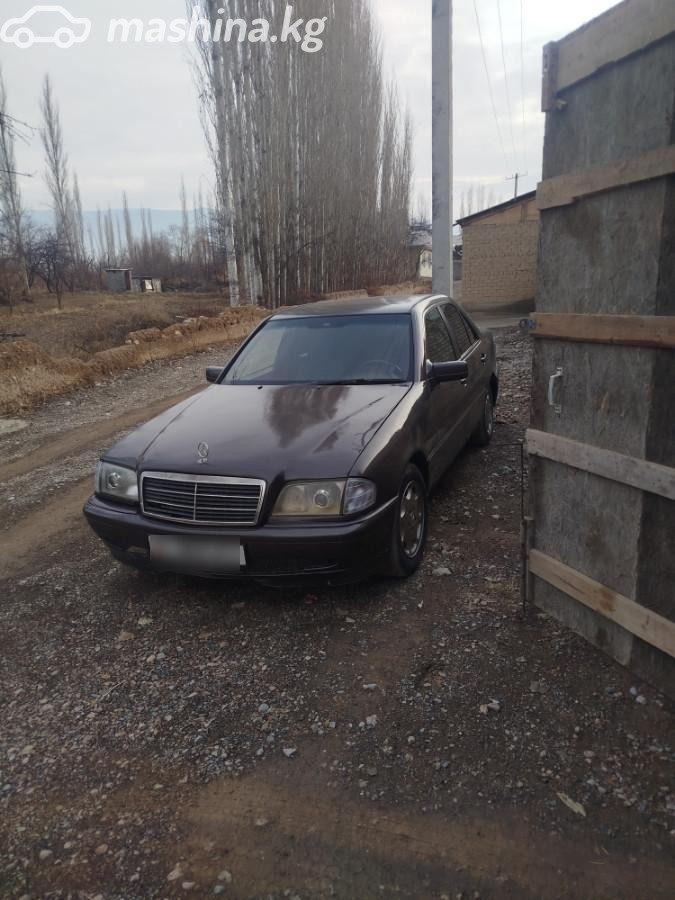 Mercedes-Benz C-Класс I (W202)