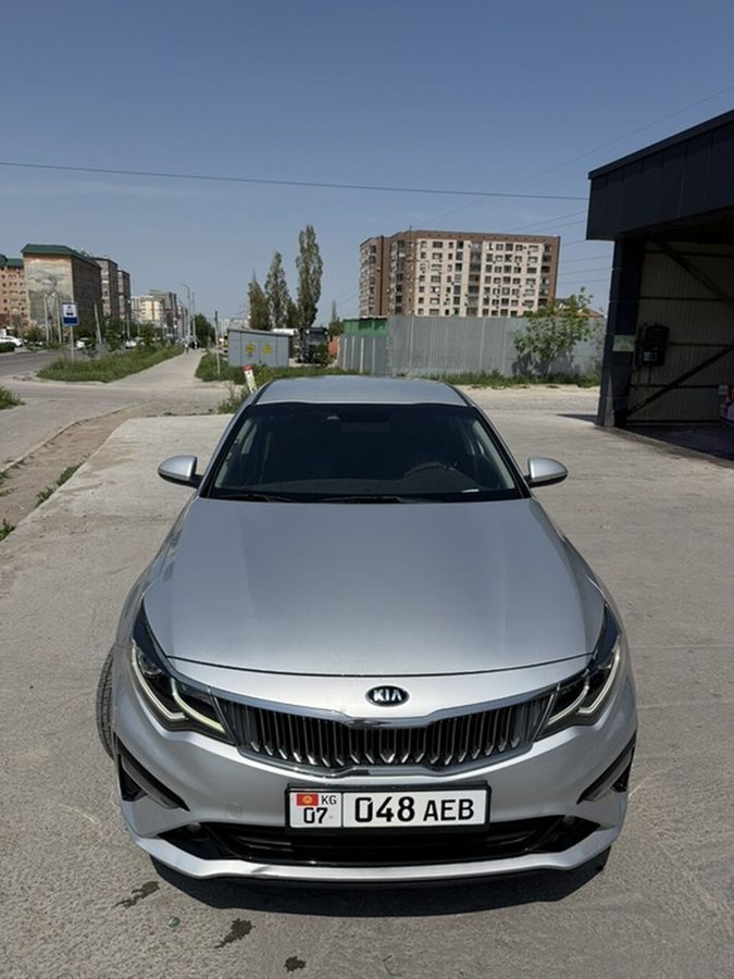 Kia K5