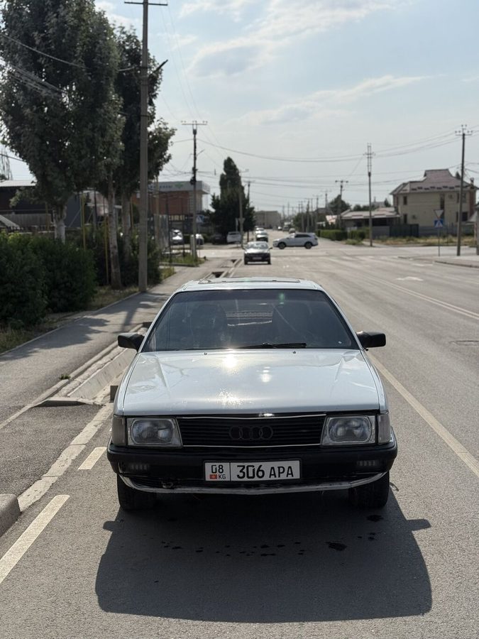 Audi 100