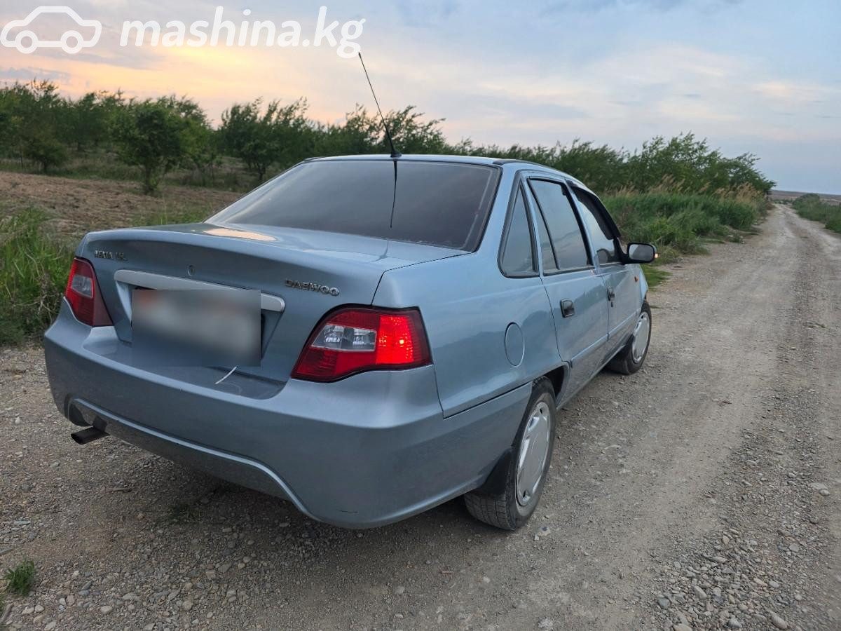 Daewoo Nexia I Рестайлинг
