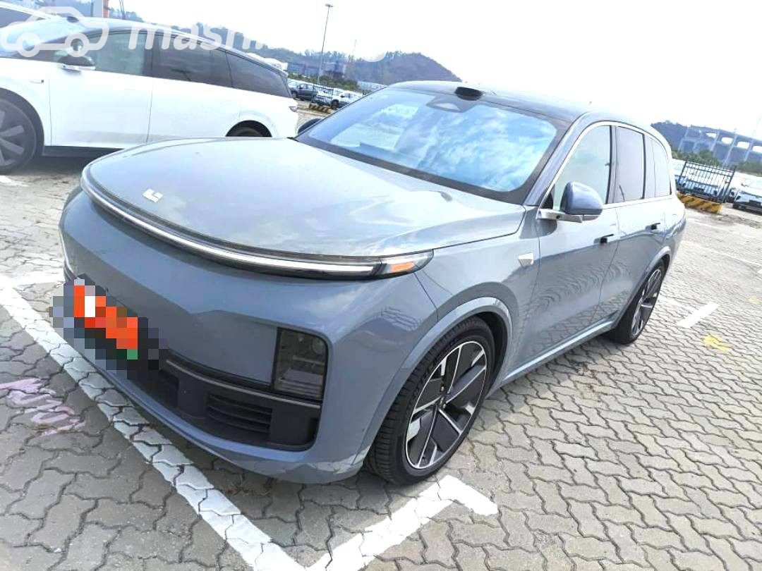 LiXiang L8 Рестайлинг