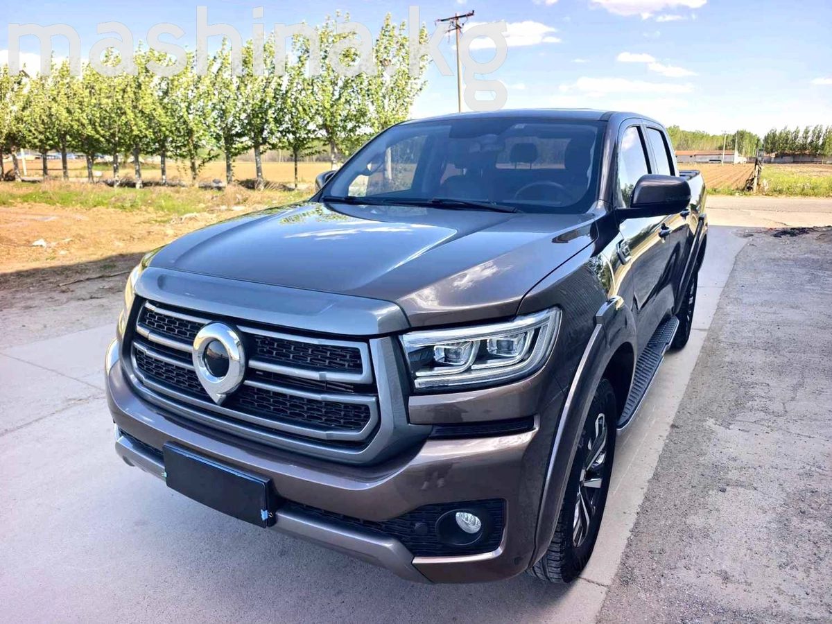 Great Wall Poer I 2023