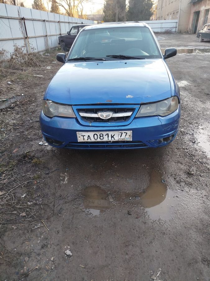 Daewoo Nexia
