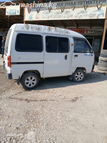 Daewoo Damas