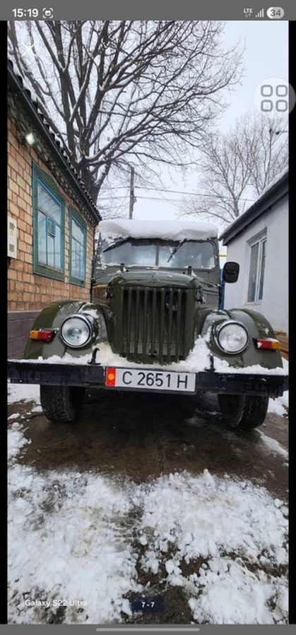ГАЗ 69
