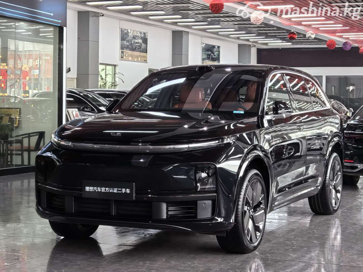 LiXiang L7 Рестайлинг