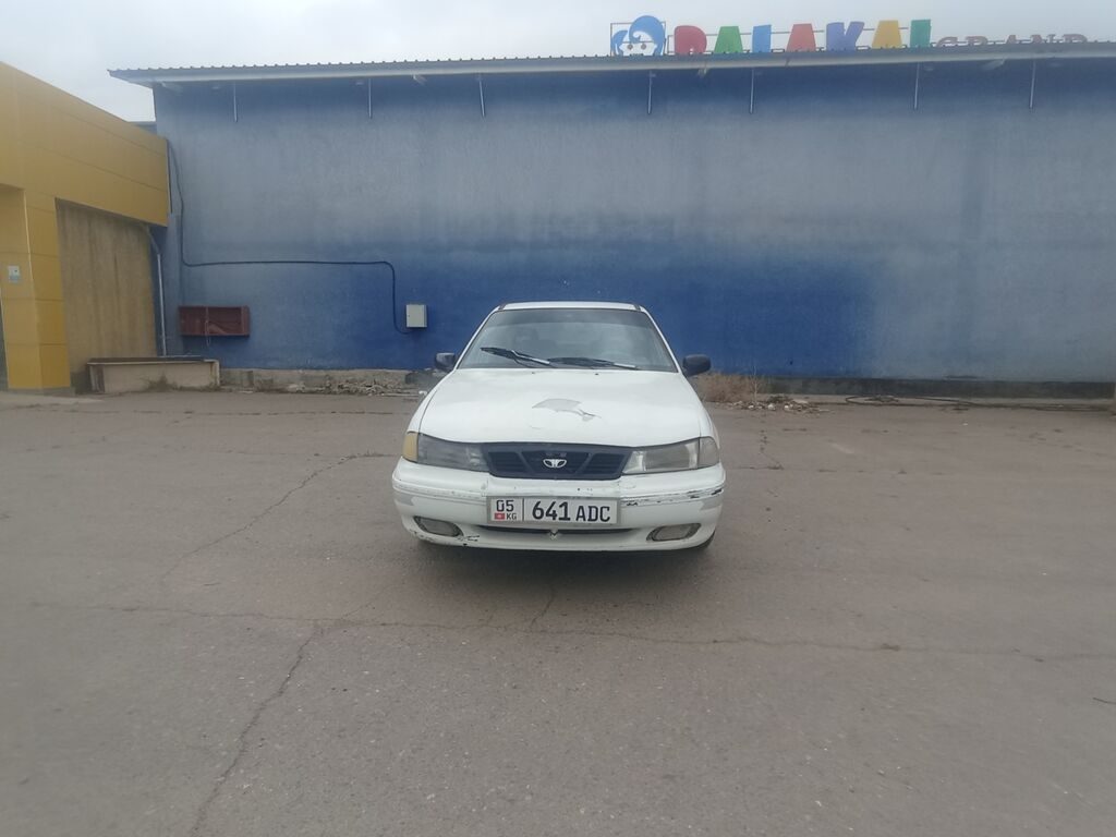 Daewoo Nexia