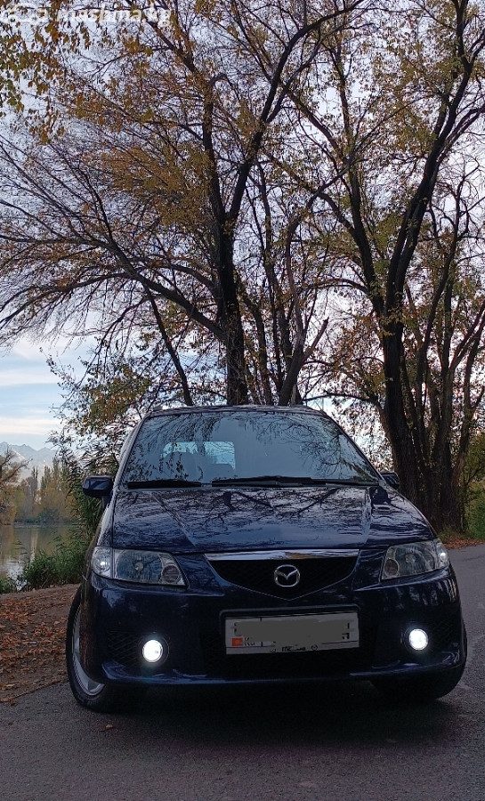 Mazda Premacy I (CP)