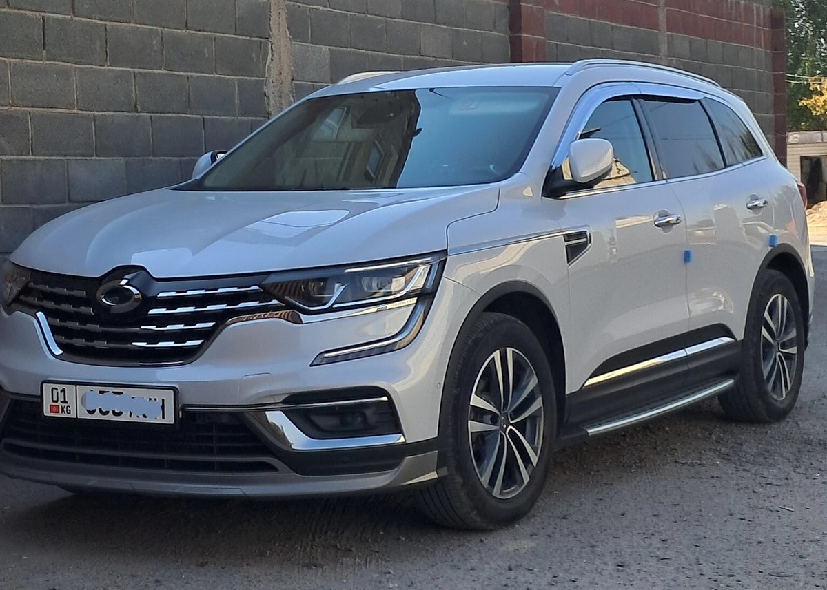 Renault Samsung QM6 I Рестайлинг 2020