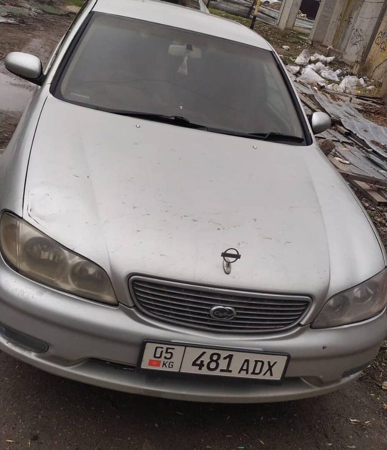 Nissan Cefiro