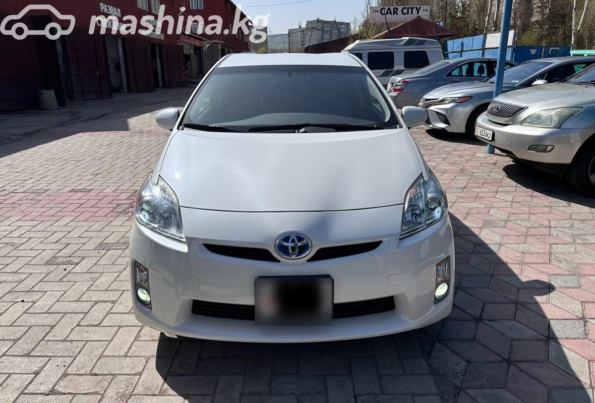 Toyota Prius III (XW30)