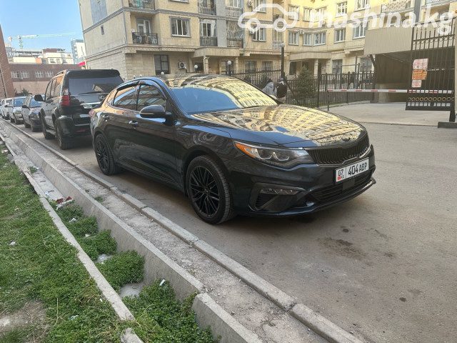 Kia K5