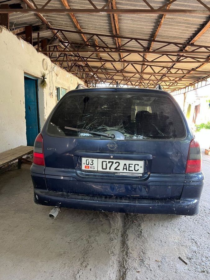 Opel Vectra
