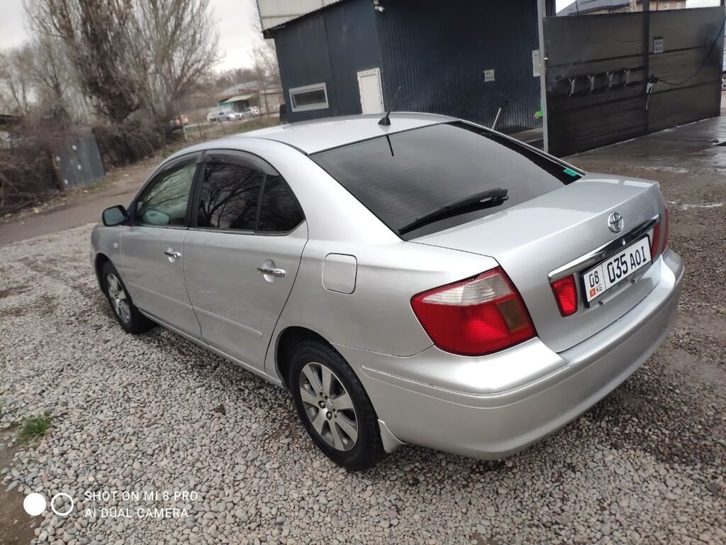Toyota Premio
