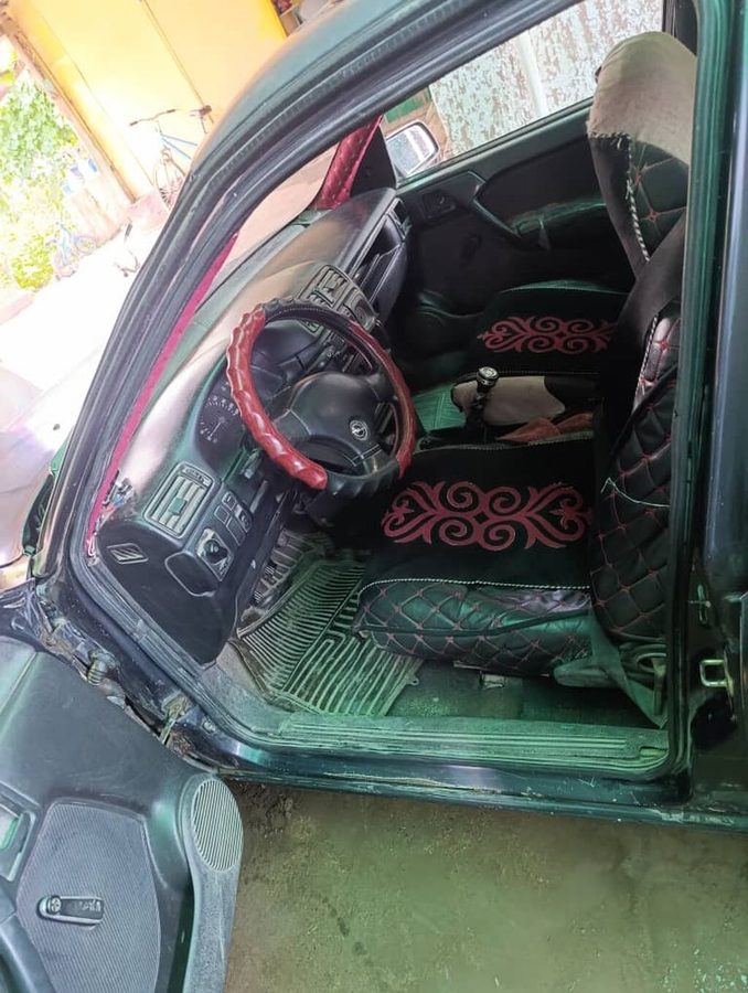 Opel Vectra