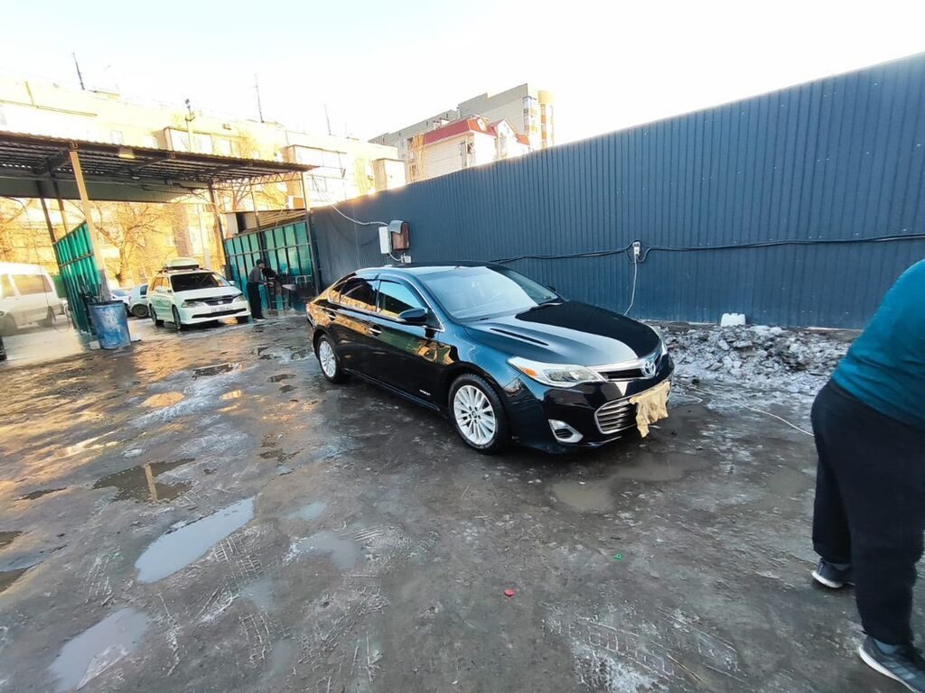 Toyota Avalon