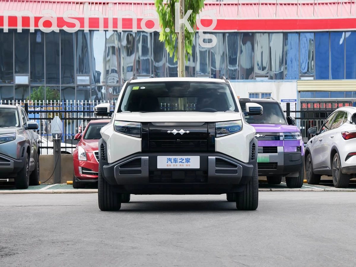 BYD FangChengBao Leopard 3 2024