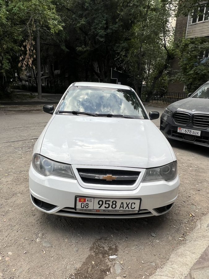 Daewoo Nexia