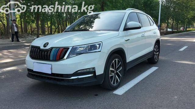 Skoda Kamiq I (China Market)