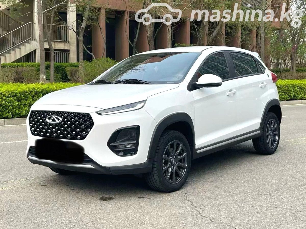 Chery Tiggo 3x I Рестайлинг