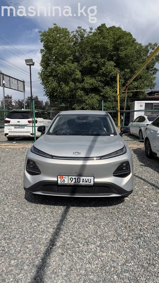 Changan Qiyuan Q05 II 2026
