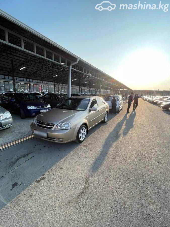 Chevrolet Lacetti