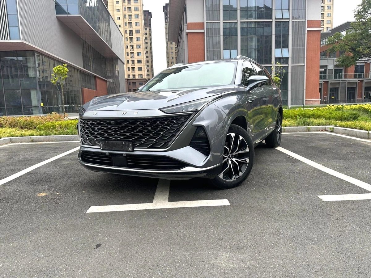 Roewe RX9 2023