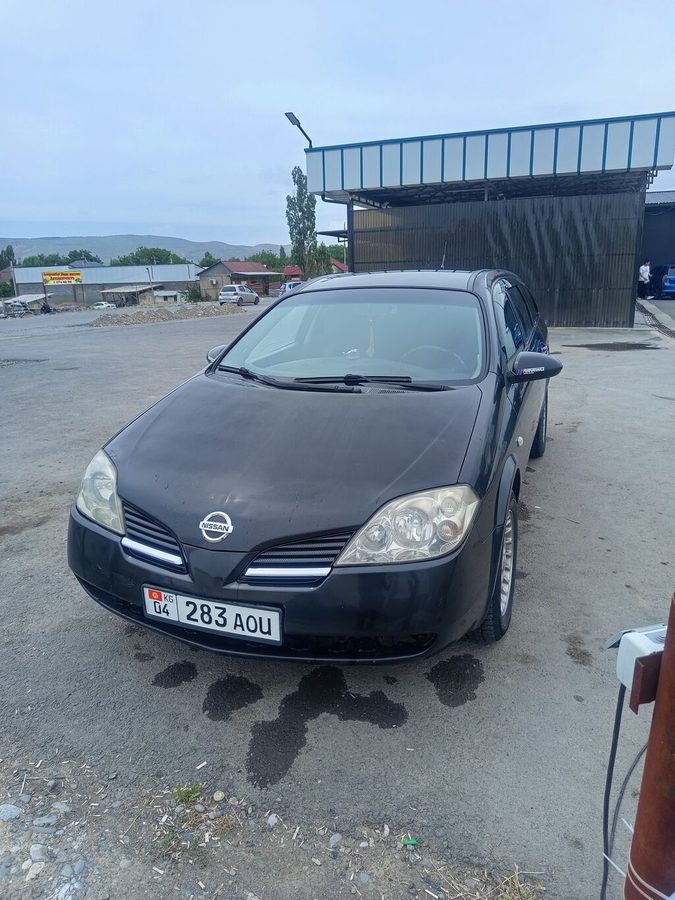Nissan Primera